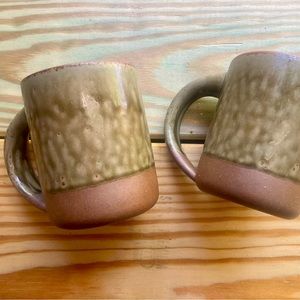 East Fork Pottery Mugs in limited edition Ash glaze